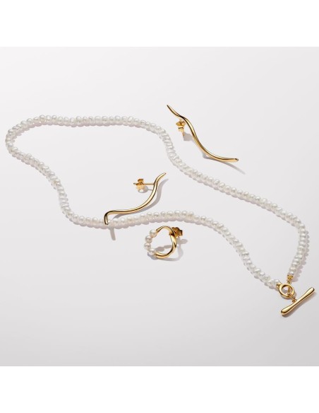 Pandora | Organisk formede trådørestikker Pandora | Organisk formede trådørestikker