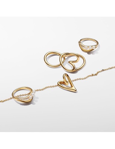 PANDORA | Organisk formet hjertering