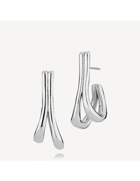 SISTIE | Signe Kragh x Sistie2ND - Dobbelt Creol Stål SISTIE | Signe Kragh x Sistie2ND - Dobbelt Creol Stål