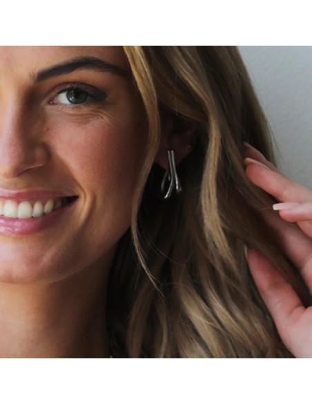 SISTIE | Signe Kragh x Sistie2ND - Dobbelt Creol Stål SISTIE | Signe Kragh x Sistie2ND - Dobbelt Creol Stål