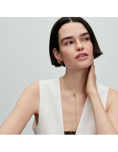 Pandora | Organisk V-formede åbne creoler