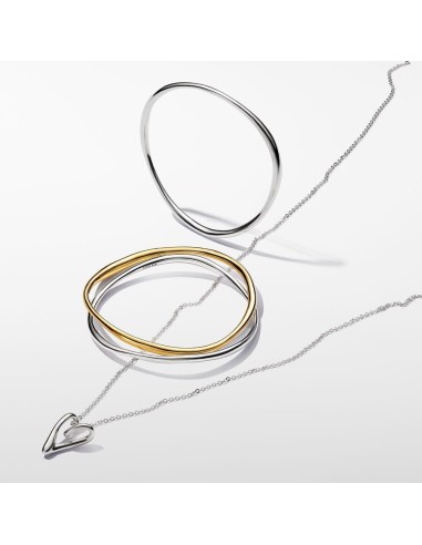 Pandora | Organisk formet armring