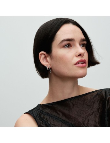 Pandora | Organisk V-formede åbne creoler