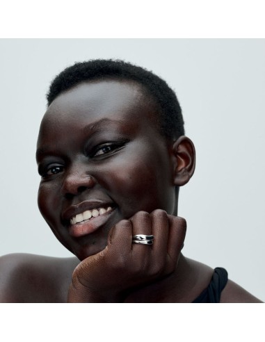 PANDORA | Organisk formede stabelbare ringe