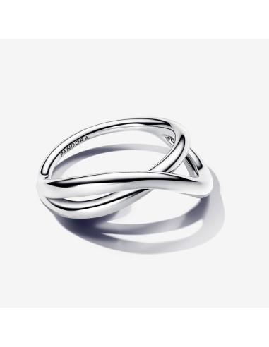 PANDORA | Organisk formet uendelighedsring