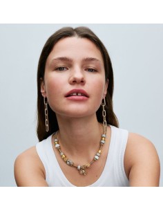 Pandora | Selvlysende Ildflue charm med vedhæng 2