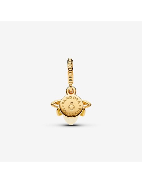 Pandora | Selvlysende Ildflue charm med vedhæng Pandora | Selvlysende Ildflue charm med vedhæng