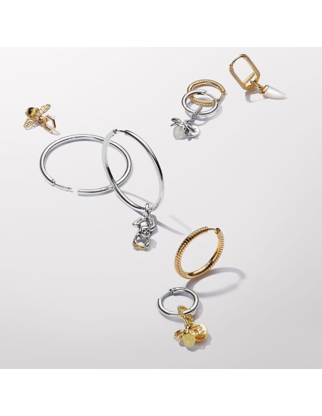 Pandora | Selvlysende Ildflue charm med vedhæng Pandora | Selvlysende Ildflue charm med vedhæng