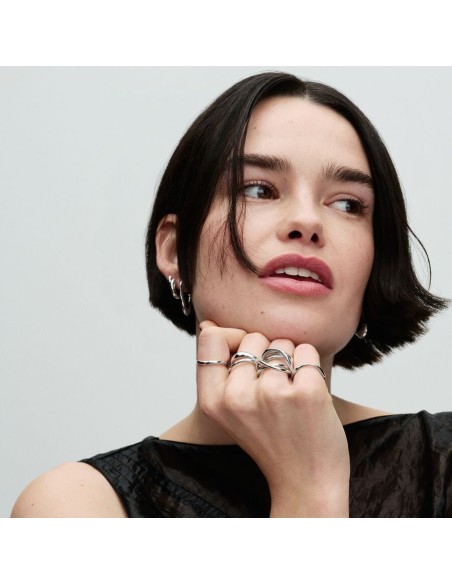 PANDORA | Organisk formet båndring PANDORA | Organisk formet båndring