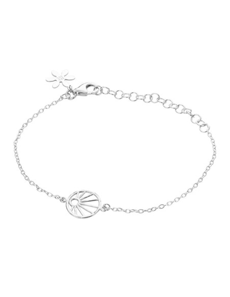 SUSANNE FRIIS BJØRNER | Armbånd sølv solinspireret trådmønster SUSANNE FRIIS BJØRNER | Armbånd sølv solinspireret trådmønster