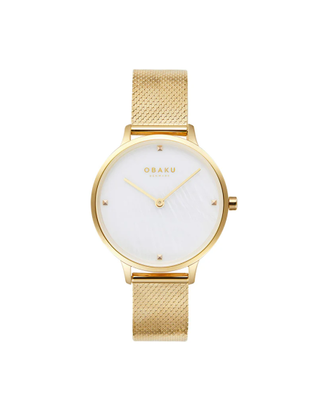 OBAKU | FIGEN GOLD