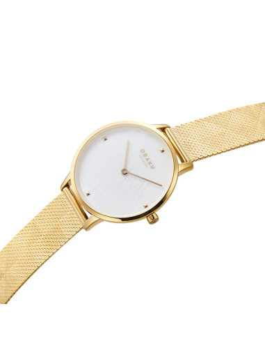 OBAKU | FIGEN GOLD