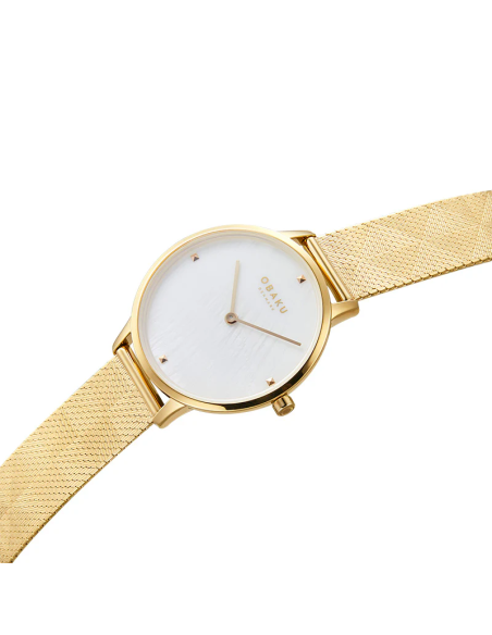 OBAKU | FIGEN GOLD