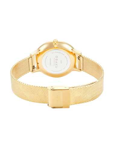 OBAKU | FIGEN GOLD