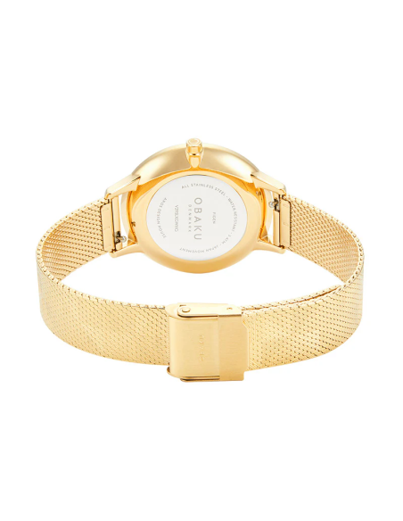 OBAKU | FIGEN GOLD