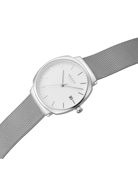 OBAKU | FELDT LILLE STEEL