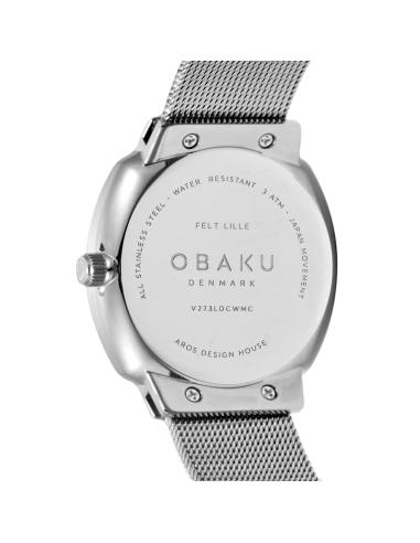 OBAKU | FELDT LILLE STEEL