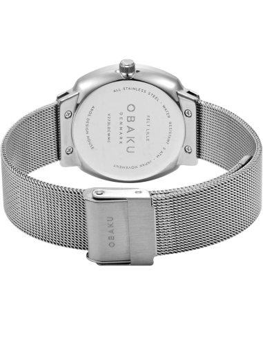 OBAKU | FELDT LILLE STEEL