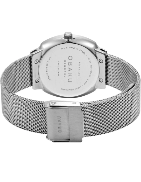OBAKU | FELDT LILLE STEEL