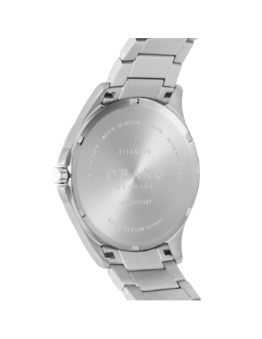 OBAKU | TITANIUN herreur