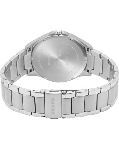 OBAKU | TITANIUN herreur