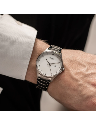 OBAKU | TITANIUN herreur