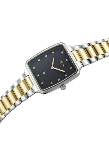 OBAKU | FJORD LILLE - STERLING