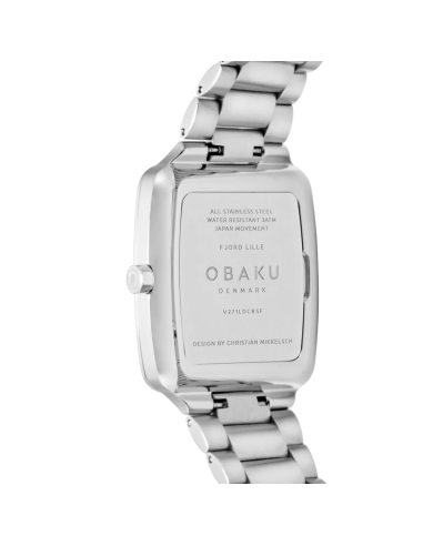 OBAKU | FJORD LILLE - STERLING