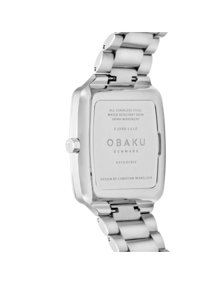OBAKU | FJORD LILLE - STERLING