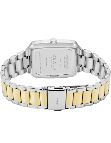 OBAKU | FJORD LILLE - STERLING