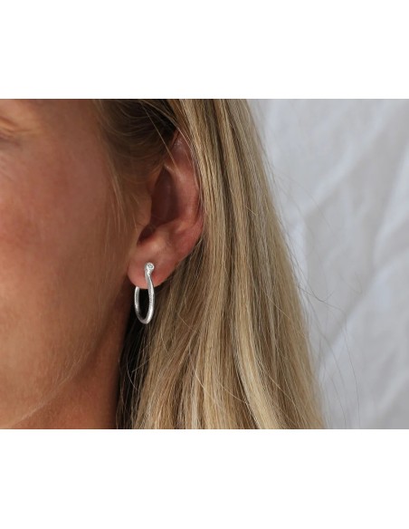 PER BORUP | OPHELIA SMÅ CREOLER