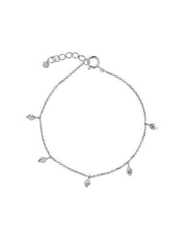 STINE A | Tout Petit Ile De L'Amour Bracelet Silver