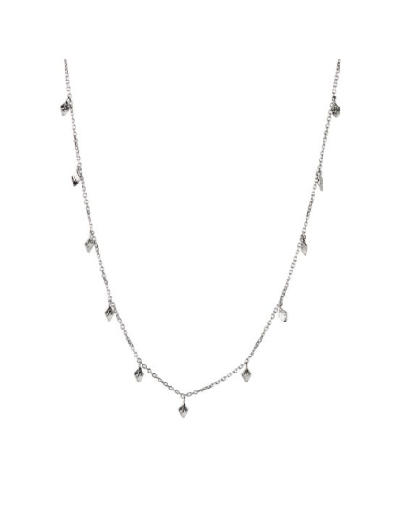 STINE A | Tout Petit Ile De L'Amour Necklace Silver STINE A | Tout Petit Ile De L'Amour Necklace Silver
