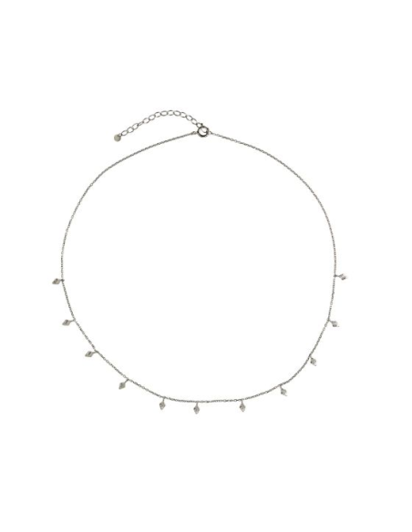 STINE A | Tout Petit Ile De L'Amour Necklace Silver STINE A | Tout Petit Ile De L'Amour Necklace Silver