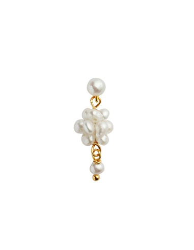 STINE A | Petit Cluster Berries Earring - Single