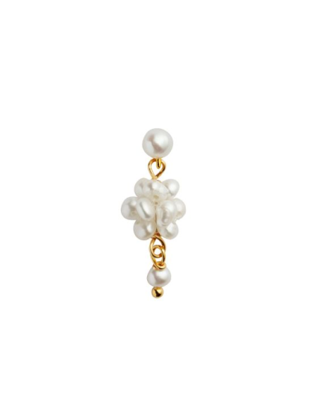 STINE A | Petit Cluster Berries Earring - Single STINE A | Petit Cluster Berries Earring - Single