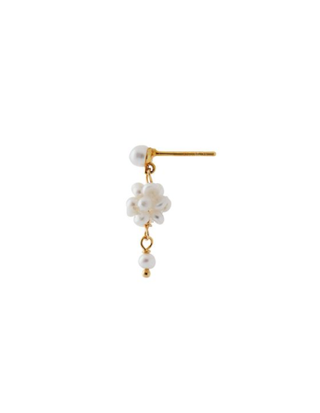 STINE A | Petit Cluster Berries Earring - Single STINE A | Petit Cluster Berries Earring - Single