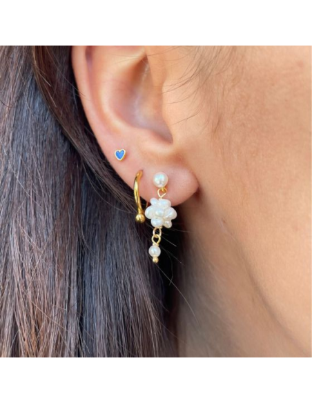 STINE A | Petit Cluster Berries Earring - Single STINE A | Petit Cluster Berries Earring - Single
