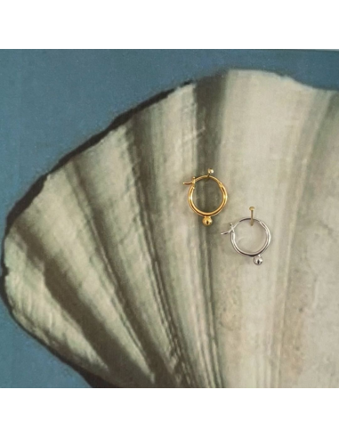 STINE A | Tout Petit Disco Ball Earring