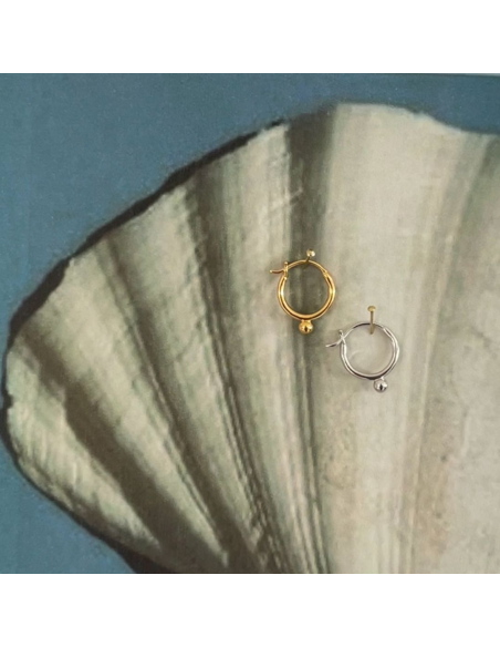 STINE A | Tout Petit Disco Ball Earring STINE A | Tout Petit Disco Ball Earring