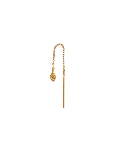 STINE A | Tout Petit Dangling Ile De L´amour Earring - Single