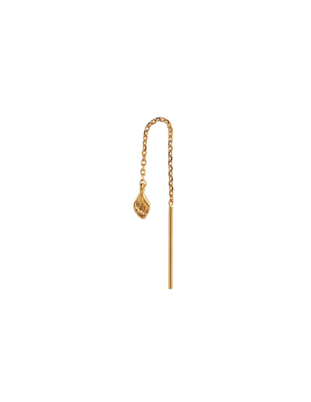 STINE A | Tout Petit Dangling Ile De L´amour Earring - Single STINE A | Tout Petit Dangling Ile De L´amour Earring - Single