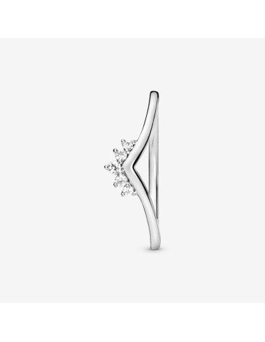 PANDORA | Tiara Wishbone Ring