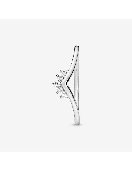 PANDORA | Tiara Wishbone Ring PANDORA | Tiara Wishbone Ring