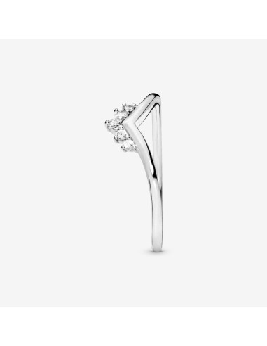 PANDORA | Tiara Wishbone Ring