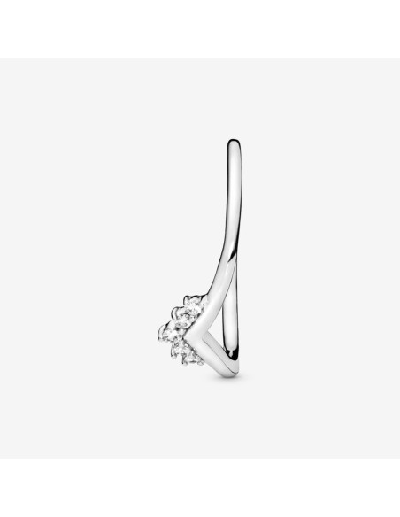 PANDORA | Tiara Wishbone Ring PANDORA | Tiara Wishbone Ring