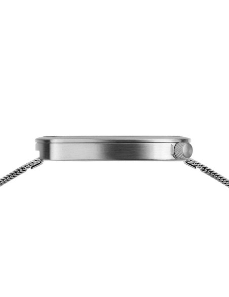 BERING | Pebble | børstet sølv BERING | Pebble | børstet sølv