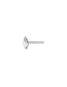 STINE A | Tout Petit Ile De L´amour Earring Silver - Single