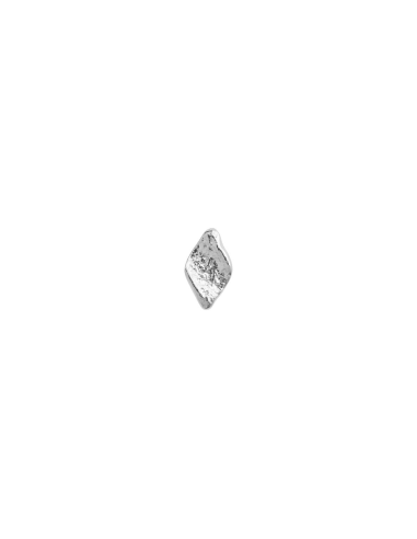STINE A | Tout Petit Ile De L´amour Earring Silver - Single