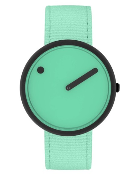 PICTO | 40 MM /PACIFIC GREEN URSKIVE / PACIFIC GREEN GENBRUGSREM PICTO | 40 MM /PACIFIC GREEN URSKIVE / PACIFIC GREEN GENBRUGSREM